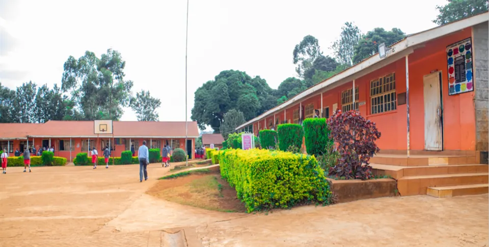 Academic Building