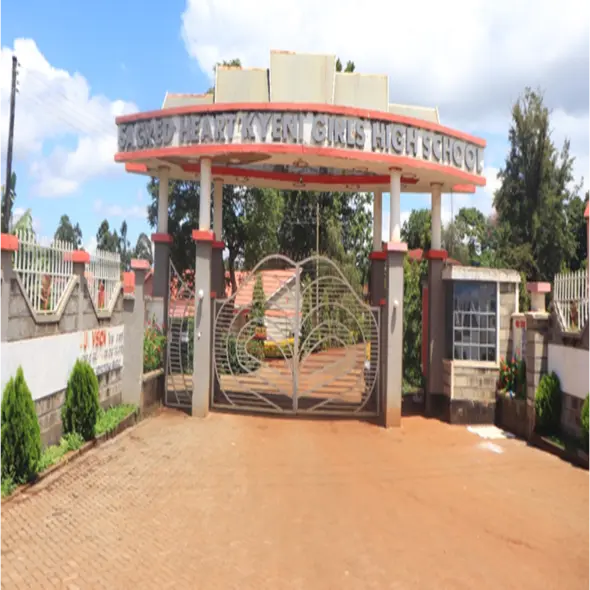 Prestigious school building architecture