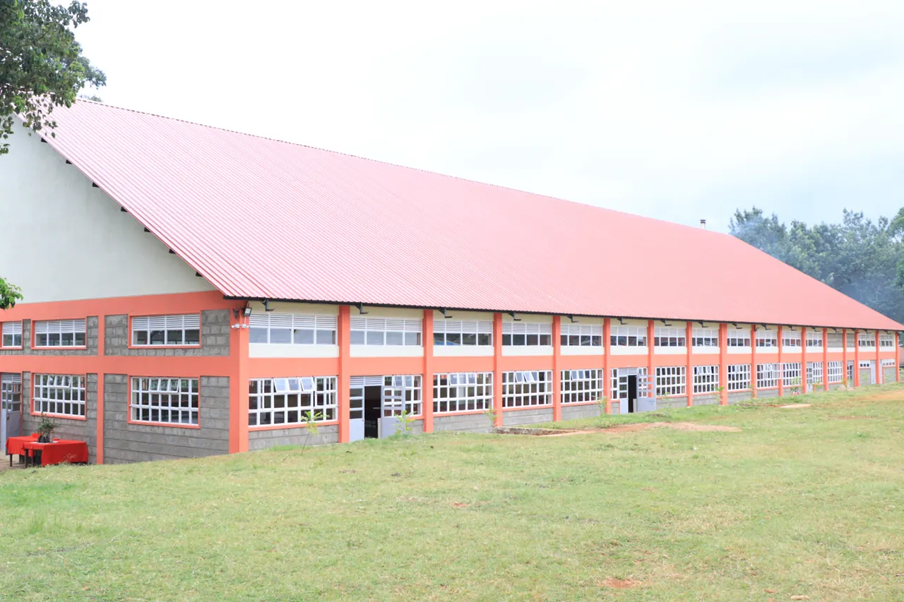 Multipurpose hall