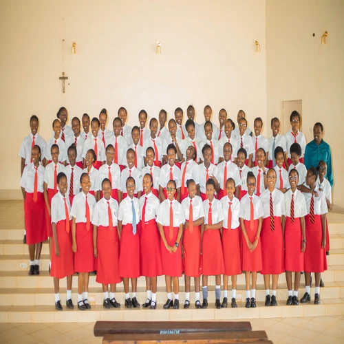 Group Image of students