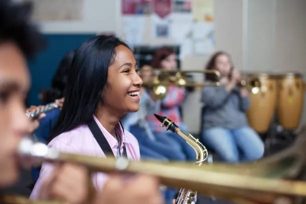 Music club