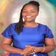 Close up portrait of a smiling young African professional woman